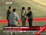 mesud barzani - Davutoğlu-Barzani görüşmesi Videosu