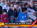 haci bayram - Hacı Bayram'da bayram sabahı Videosu