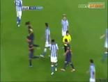 real sociedad - Barcelona Real Sociedadı Farklı Mağlup Etti Videosu