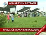 ramazan bayrami - Harçlığı kapan parka koştu Videosu