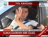halic koprusu - Yol kavgası: 1 ölü Videosu