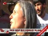 kck - PKK-BDP buluşması planlıydı Videosu