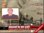 Hakkari'de bir şehit online video izle