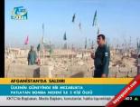 afganistan - Afganistan'da saldırı Videosu