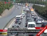 ramazan bayrami - İstanbul trafiği rahatladı Videosu