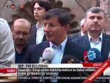 ahmet davutoglu - ''O buluşma mazur görülemez' Videosu