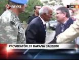 Provokatörler bakana saldırdı online video izle
