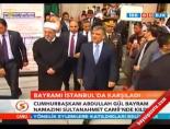 Bayramı İstanbul'da karşıladı online video izle