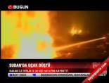 ucak kazasi - Sudan'da uçak düştü Videosu