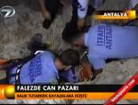 Falezde can pazarı