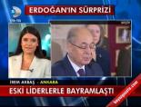 bayramlasma - Erdoğan eski liderleri aradı Videosu