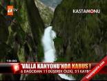 valla kanyonu - 'Valla Kanyonu'nda kabus! Videosu