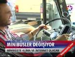yolcu minibusu - Minibüsler değişiyor Videosu
