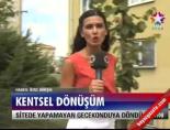 gecekondu - Sitede yapamayan gecekonduya döndü Videosu
