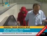 anadolu yakasi - Anadolu yakası metroyu sevdi Videosu