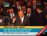 tugrul turkes - Türkeş'ten aykırı çıkış Videosu