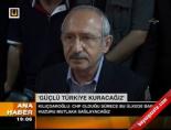 Kılıçdaroğlu 'CHP olduğu sürece bu ülkede barışı, huzuru mutlaka sağlayacağız' online video izle