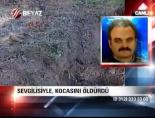 Sevgilisiyle, kocasını öldürdü online video izle