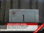 Ab'den saldırya kınama