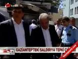 samil tayyar - Gaziantep'teki Saldırıya Tepki Çığ Gibi Videosu
