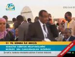 somali - 21 yıl sonra ilk meclis Videosu