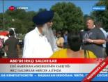 Abd'de Irkçı Saldırılar