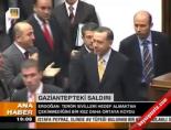 Erdoğan 'Terör sivilleri hedef almaktan çekinmediğini bir kez daha oraya koydu' online video izle