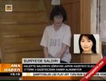 japon gazeteci - Suriye'de saldırı Videosu