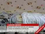 2 çocuğa işkence