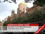 Almanya'da sünnet yasağı