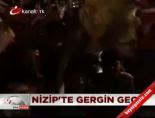 Nizip'te Gergin Gece