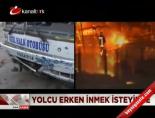 halk otobusu - Yolcu Erken İnmek İsteyince Videosu