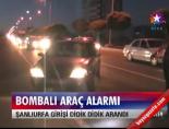 bombali arac - Bombalı Araç Alarmı Videosu