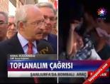 Kılıçdaroğlu Gaziantep'te