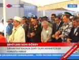 Şehitlere Son Görev