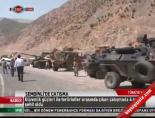 Şemdinli'de Çatışma