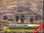 Şemdinli'de çatışma