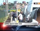 fatih sultan mehmet koprusu - Köprü Çilesi Sona Erdi Videosu