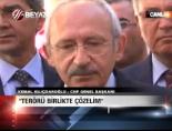 'Terörü Birlikte Çözelim'