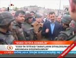 besar esad - Esed istifa edebilir Videosu