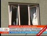 Gaziantep'te hüzünlü veda online video izle