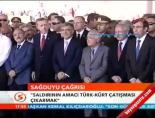 Sağduyu çağrısı