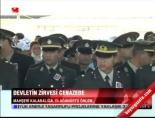 Devletin Cenazesi Zirvede