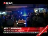 Nizip'te Gergin Gece