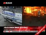 halk otobusu - Yolcu Erken İnmek İsteyince Videosu