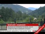Hedefleri 3. Başbakan!
