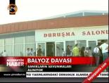 cetin dogan - Balyoz davası Videosu