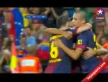 barcelona - Barcelona: 3 Real Madrid:1 Gol: Xavi (Haberi) Videosu