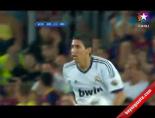 barcelona - Barcelona: 3 Real Madrid:2 Gol: Di Maria (Haberi) Videosu