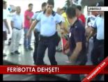 Feribotta Dehşet!
